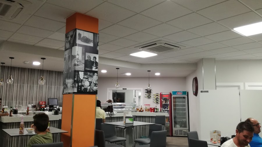 Bar nuevo museo