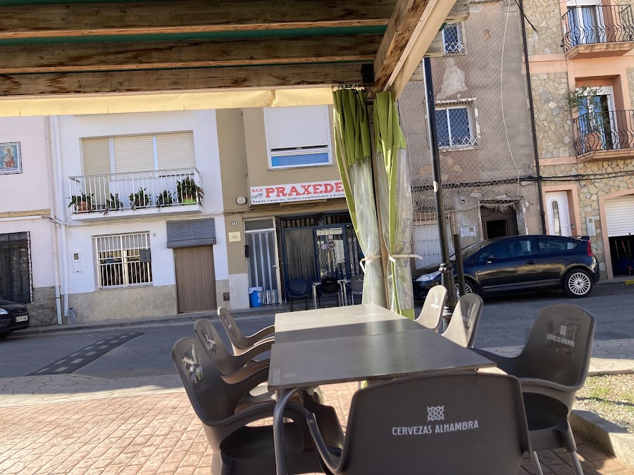 Bar Praxedes