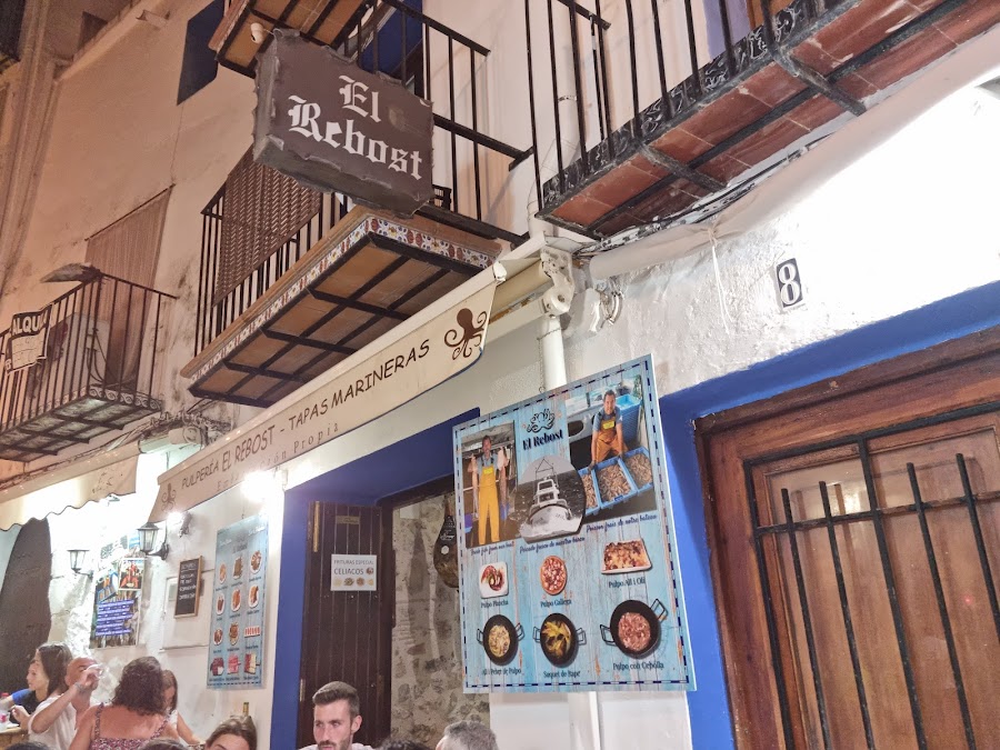 Bar & Pulpería El Rebost
