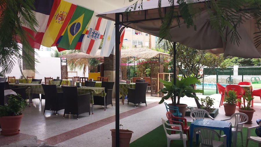 Bar-Restaurante Estadero Ocaña