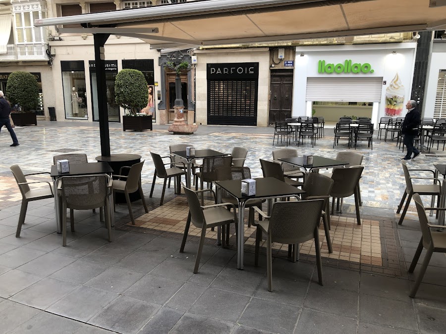 Bar restaurante La Bistroteca
