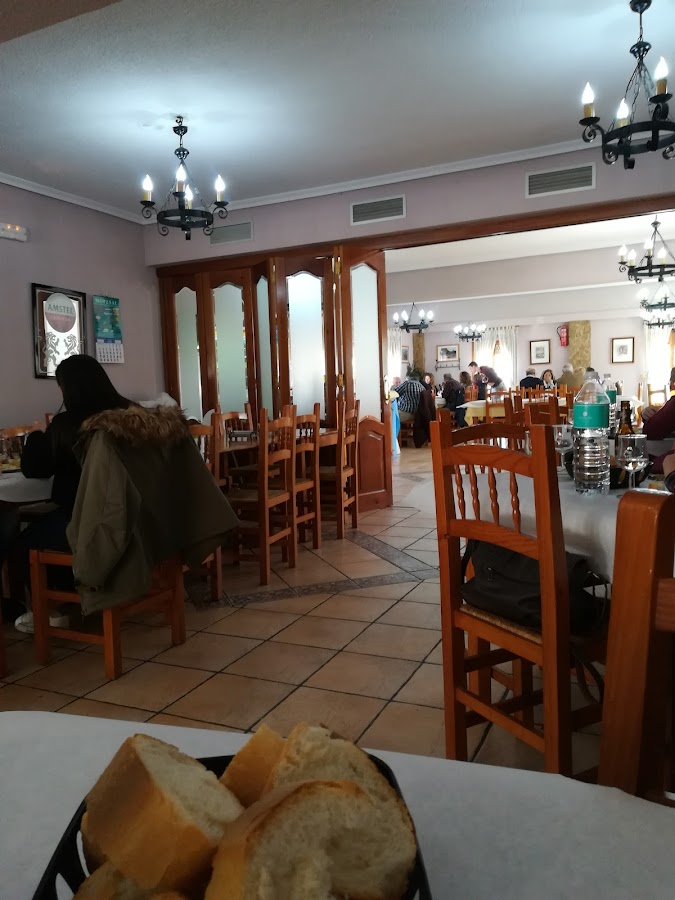 Bar restaurante La Hoz