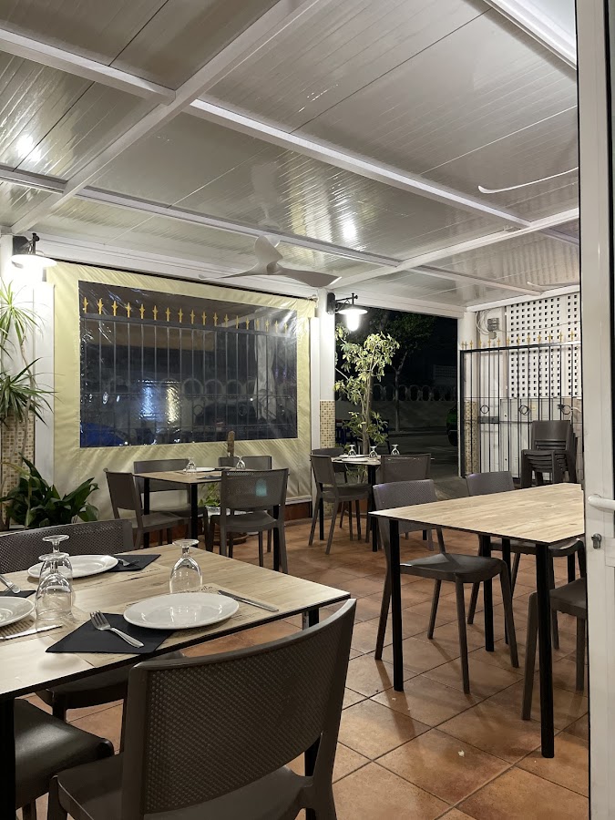 Bar Restaurante La Palmerita