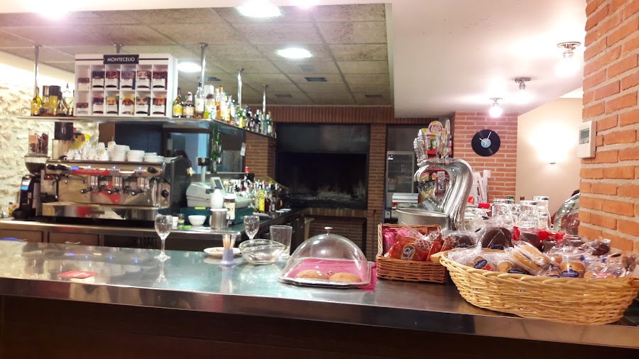 Bar Restaurante La Perdigana.