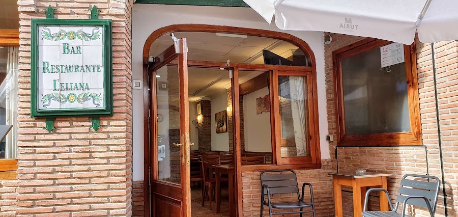 BAR RESTAURANTE L’ELIANA.