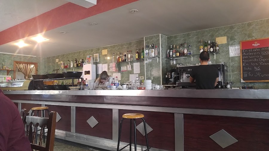 Bar Restaurante Los Planteles