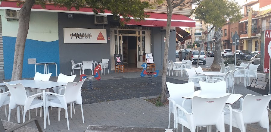 Bar Restaurante Malawi