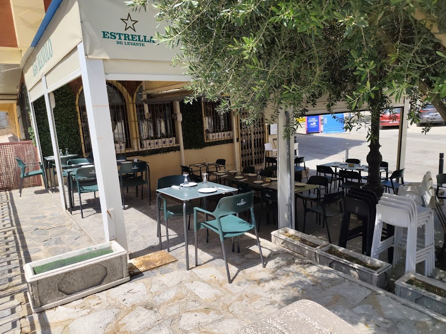 Bar Restaurante Manolo