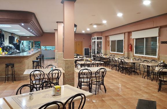 Bar Restaurante Sabor con Alma