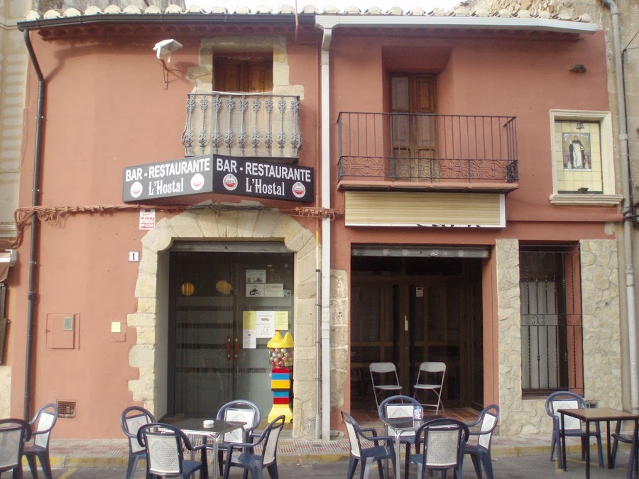 Bar Rte L'hostal