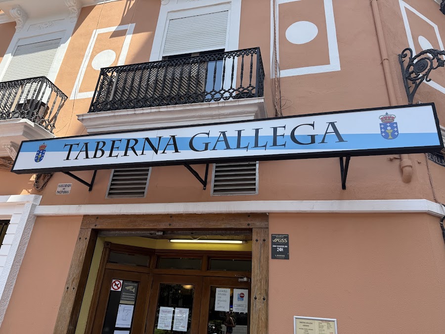 Bar Taberna Gallega