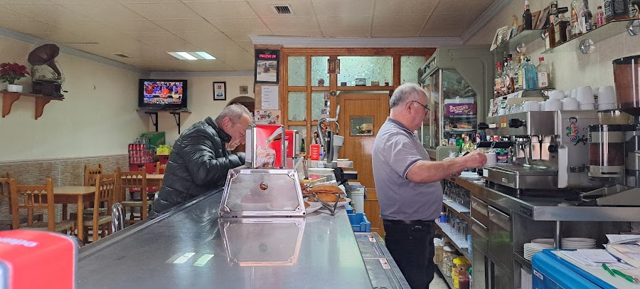 Bar Toni