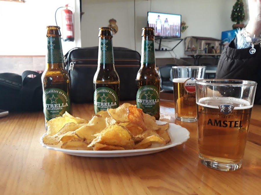 Bar Variales