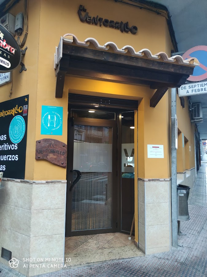 Bar ventorrillo