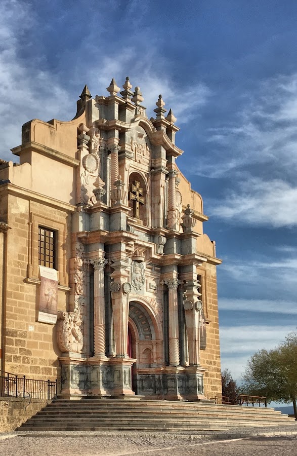 Basílica de la Vera Cruz de Caravaca