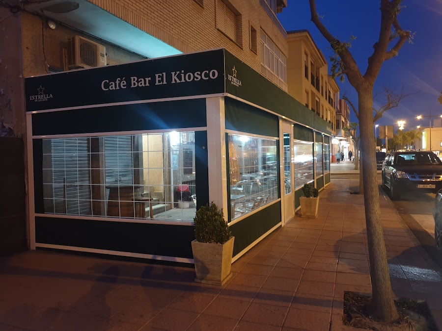 Café bar El Kiosco