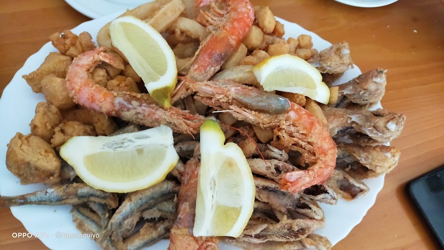 Café Bar El Rocío Vícar