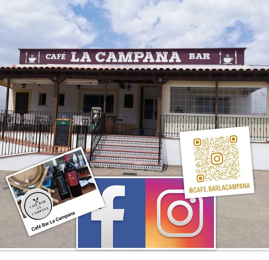 CAFE BAR LA CAMPANA