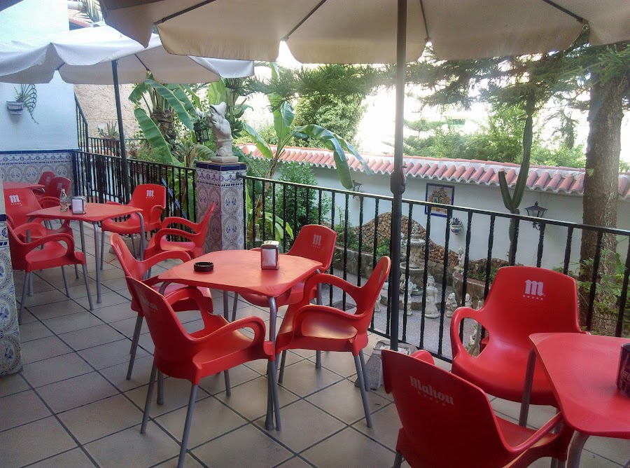 Café - Bar TRANCJ