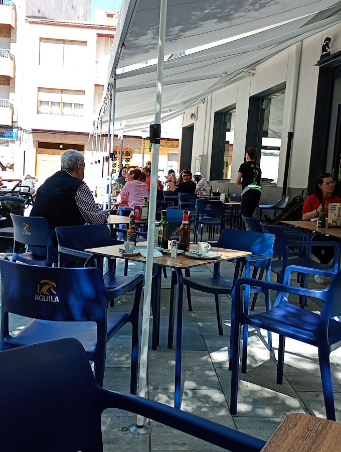 Café La Fresqueta