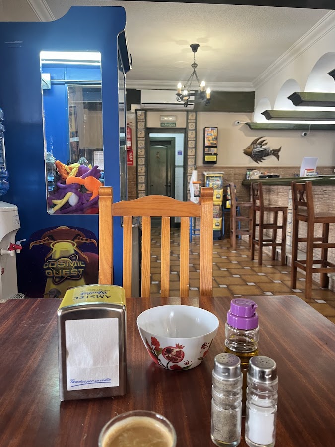 Cafetería Bar Arcos