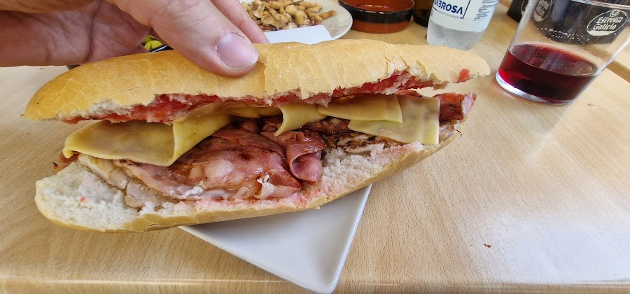 Cafeteria Bar Fanny