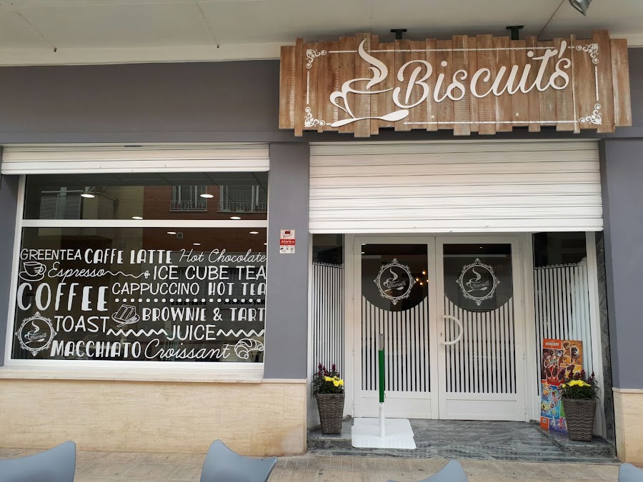 Cafetería Biscuit's