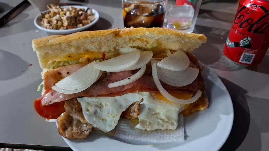 CAFETERIA BOCATERIA CATA
