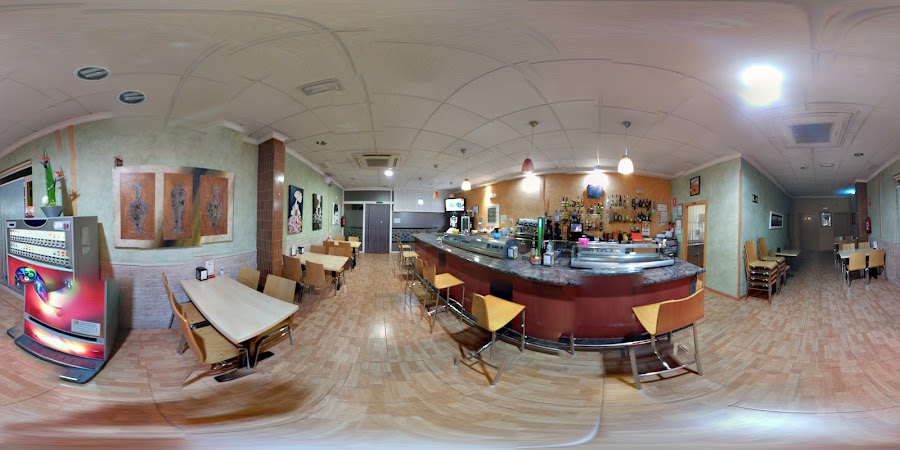 Cafeteria El Saleret