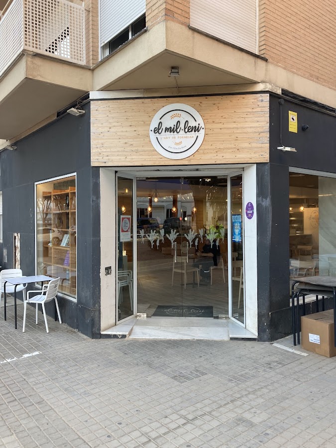 Cafetería-Forn El Mil·leni
