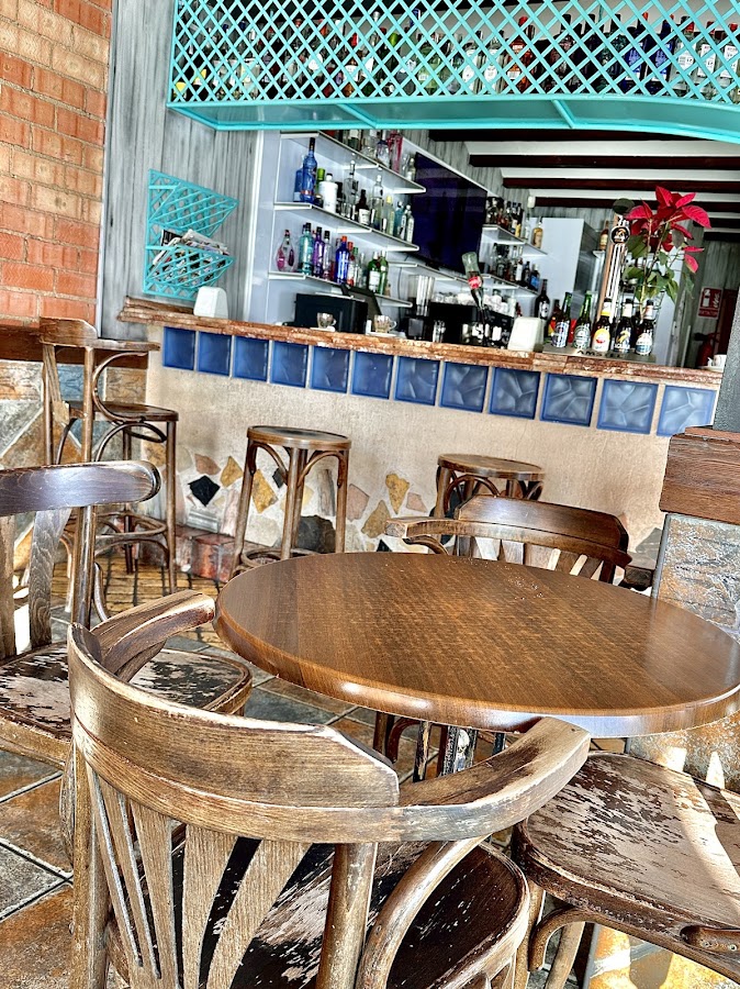 Cafetería La Coveta