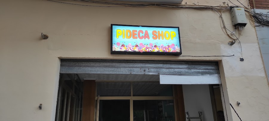 Cafeteria PiDeCa Utiel
