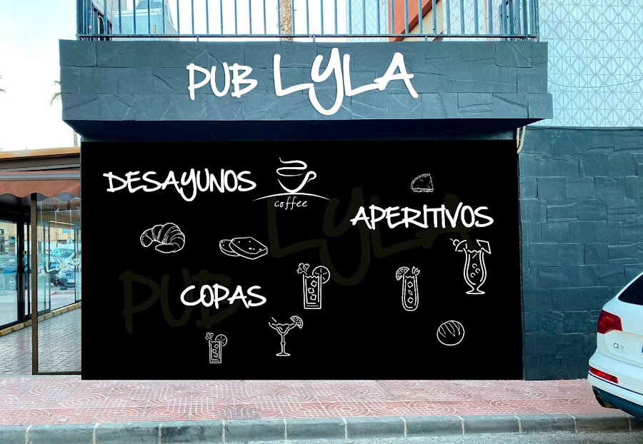 Cafetería Pub Lyla