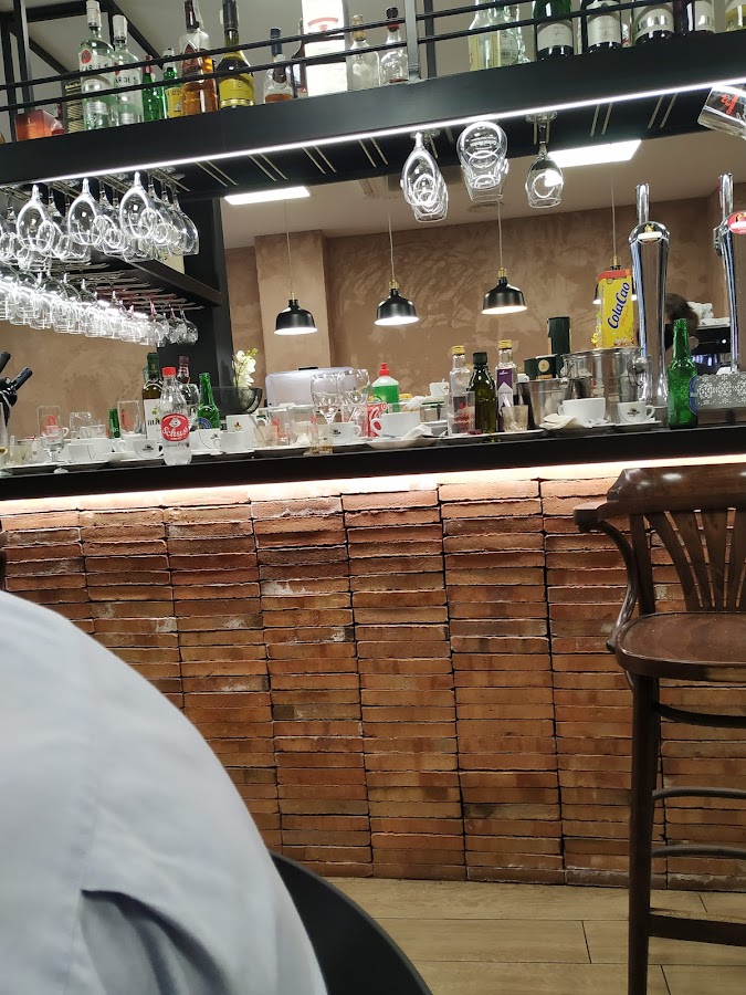 Cafetería Restaurante