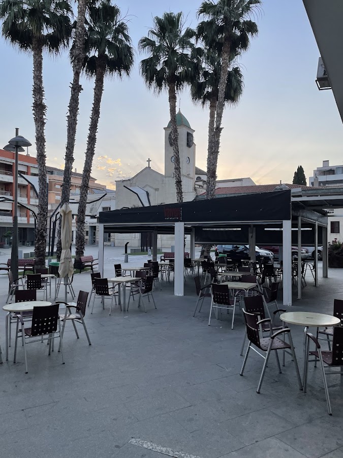 Cafetería Vaiven