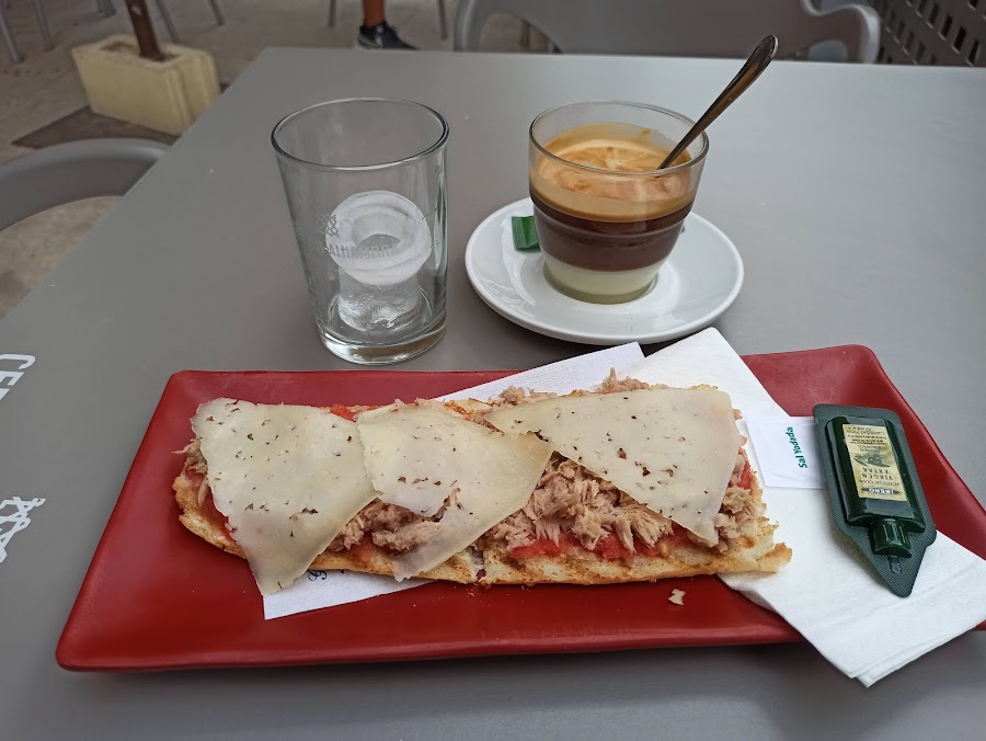 Cafetería Zona
