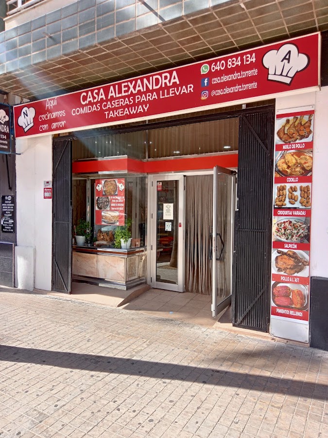 Casa Alexandra