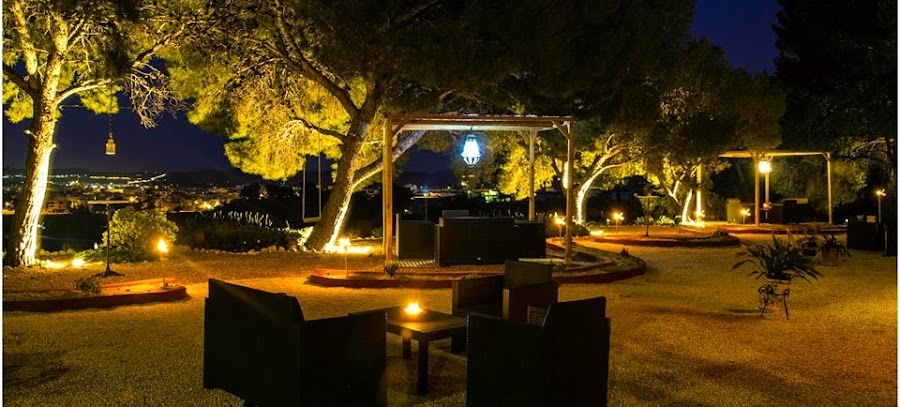 Casa l'Art Restaurante
