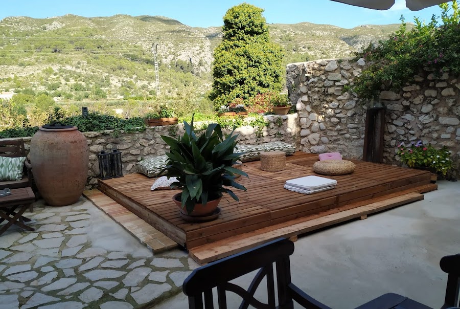 Casa Rural Ca la Pasita