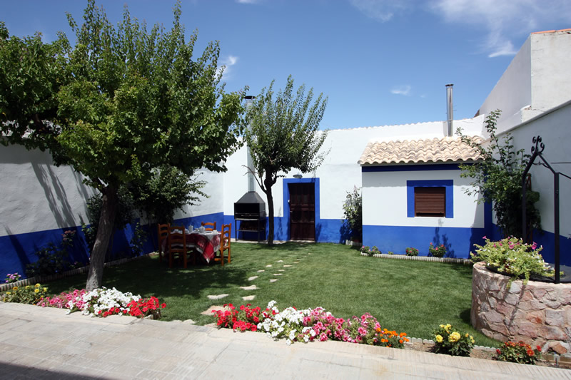 Casa Rural “Valle del Júcar”.