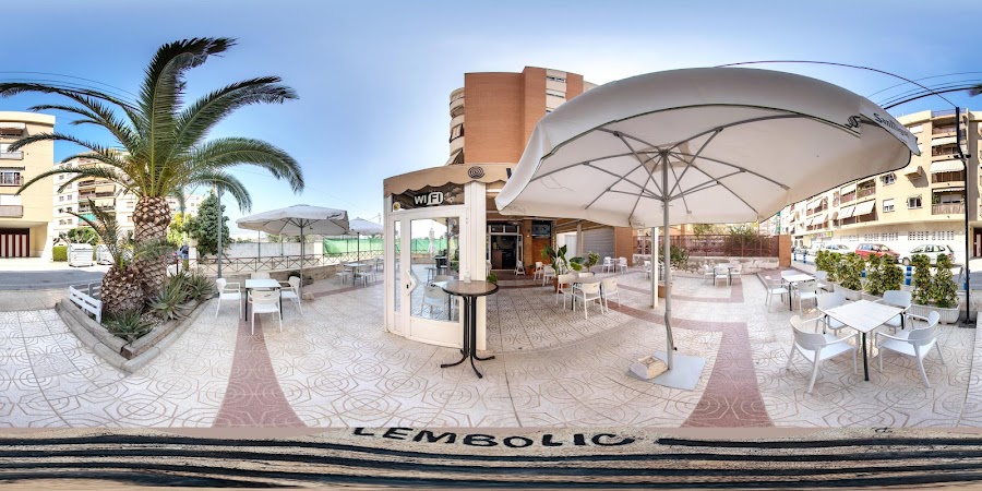 Cervecería L'embolic