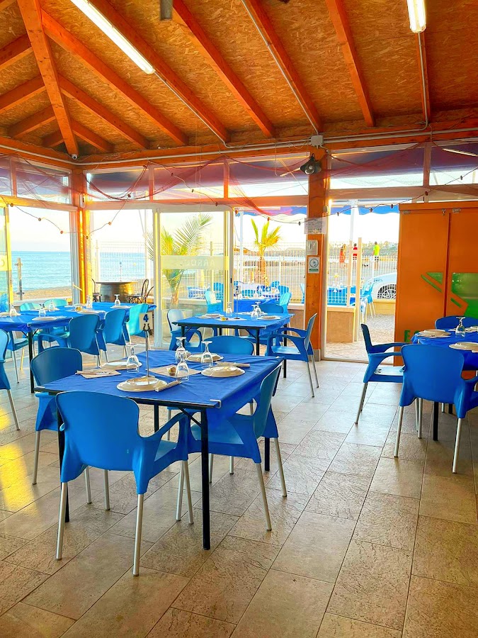 Chiringuito Estrella de Mar Aguilas