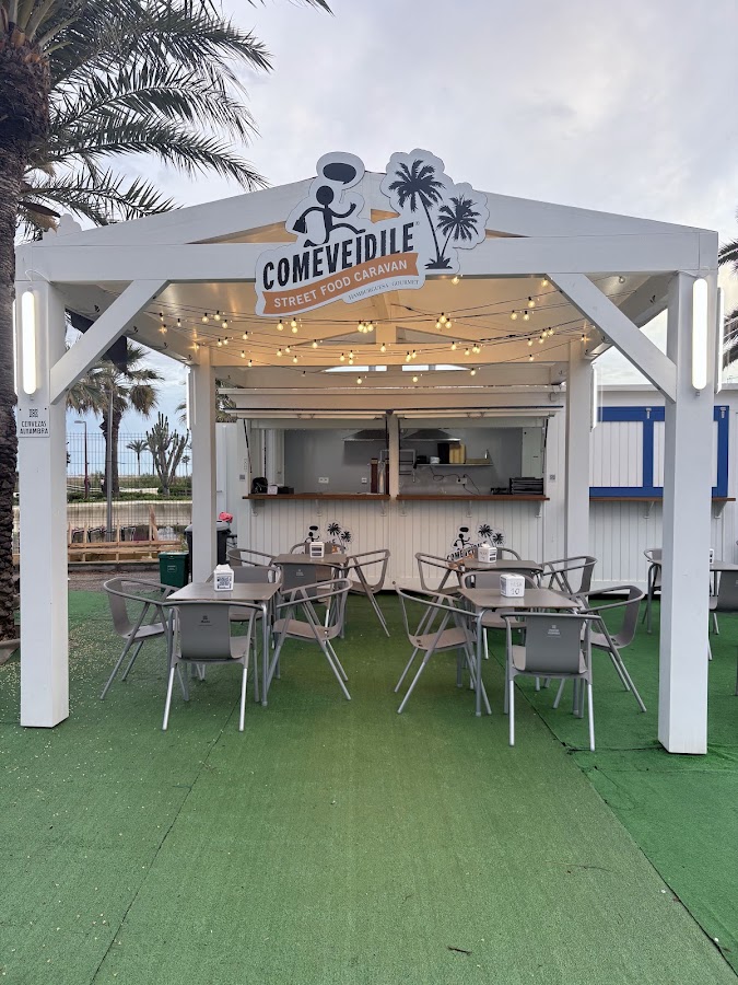 Comeveidile