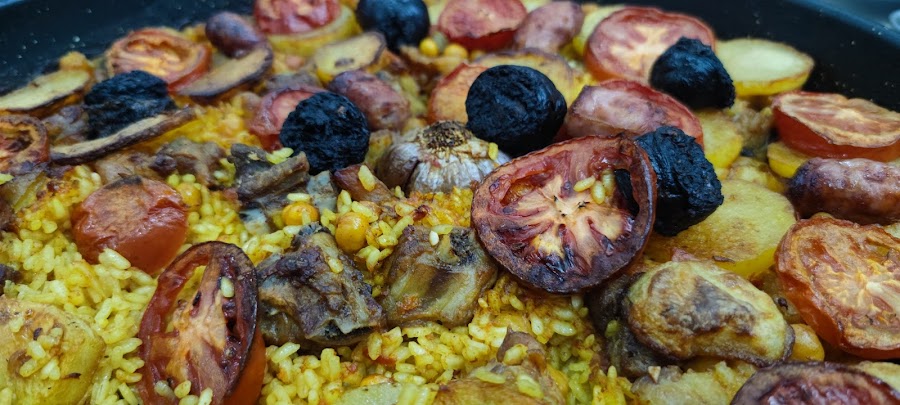 Comidas para llevar M&J