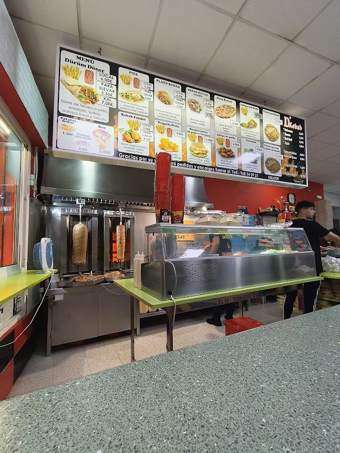 D' Kebab La Union