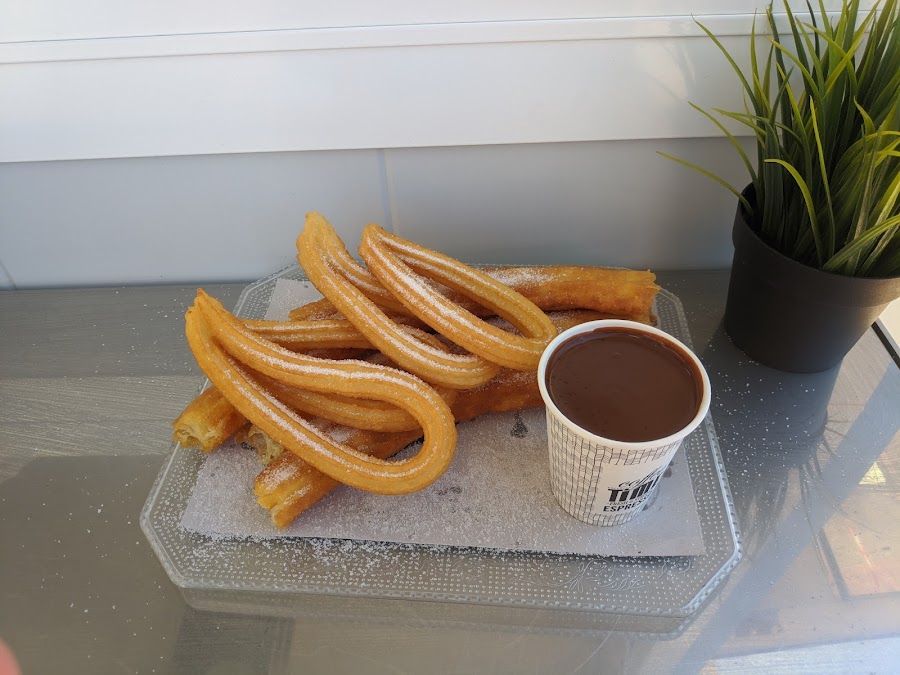 Dame Churros