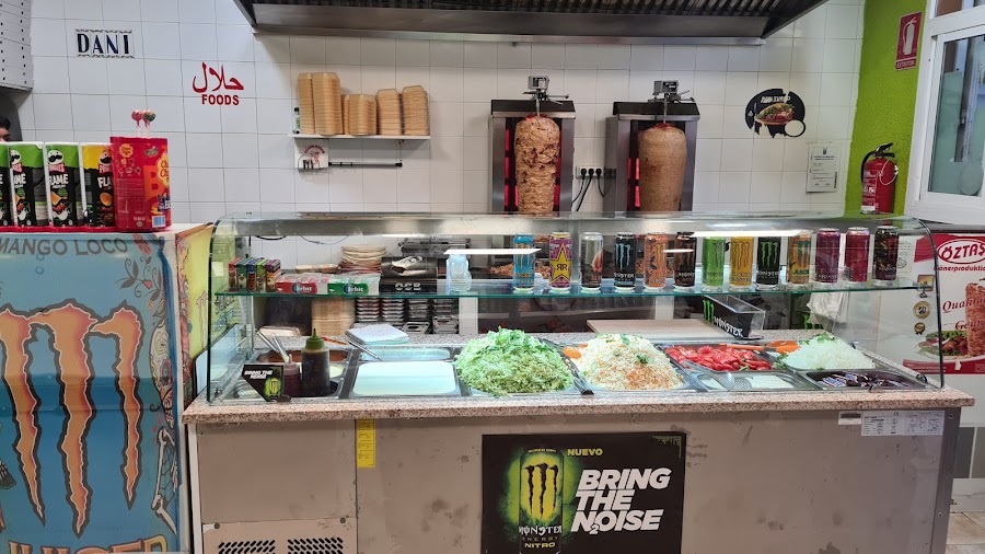 Dani Döner Kebab & Pizza Ondara (El prado)