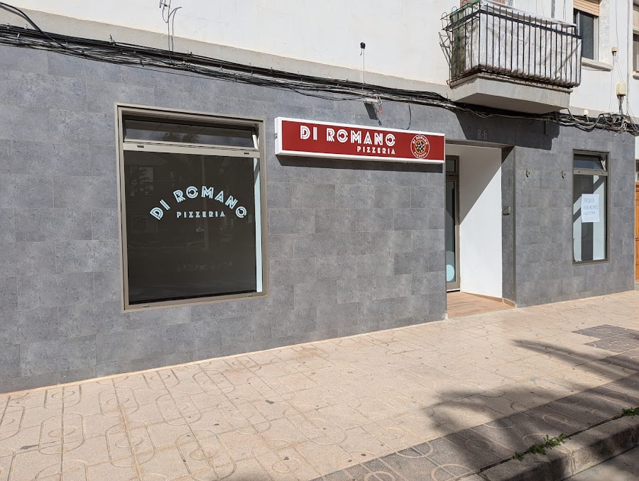 Di Romano Pizzeria Puçol