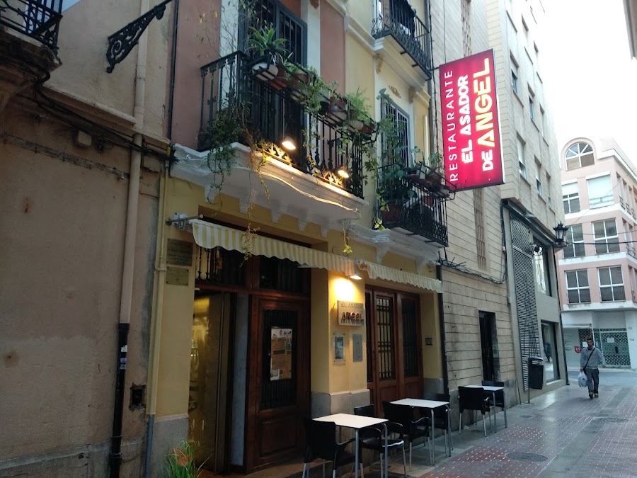El Asador de Angel