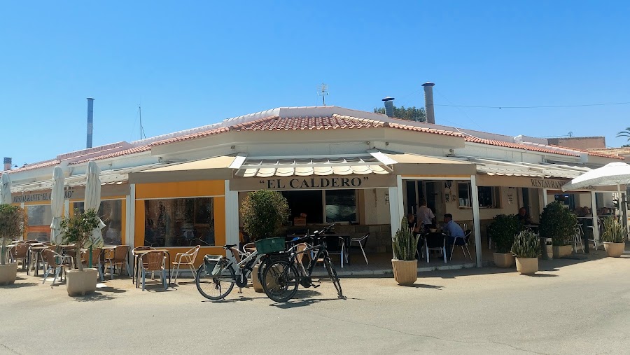 El Caldero Restaurante